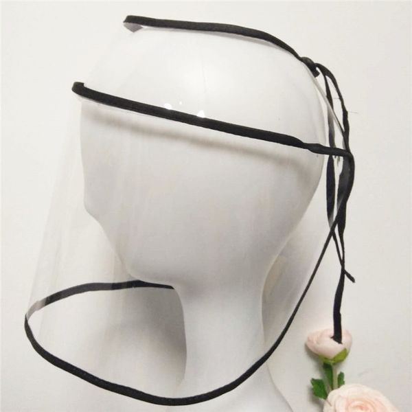 

мужские и женские дети универсальный вспенивание hat маска оптовой продажи шлема предотвратить droplets пвх щит пылезащитные зонт hat рыбака, Blue;gray