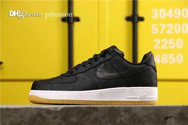 air force negras bajas