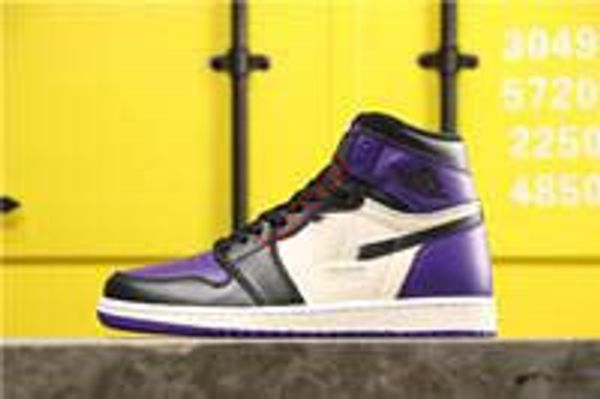 

1sog j 1 retro high fearless unc chicago basketball shoes men and women black toe royal og obsidian sneakers