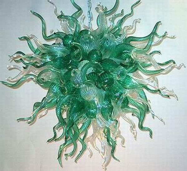 

High Quality Lamps Contemporary Shade Chandelier Lightings Italy Lighting LED Colored Home Decoration Glass Pendant Lamp