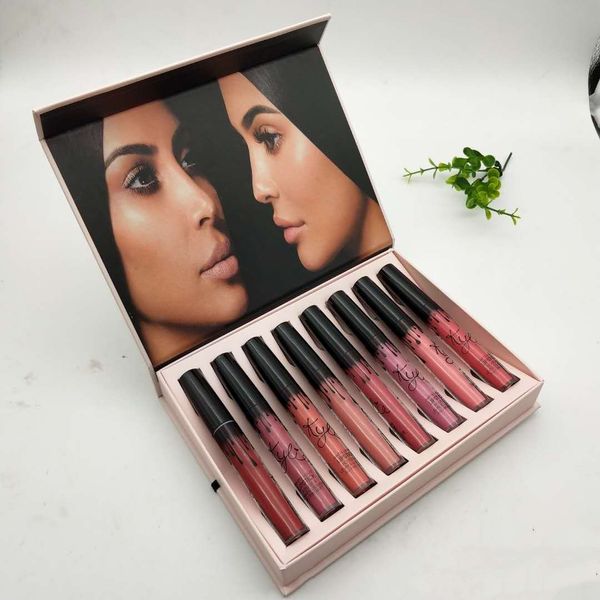 

2019 makeup new whole ale new arrival lip glo brand matte liquid lip tick