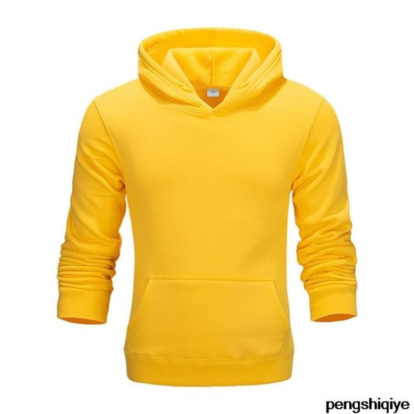 

2020 новый сплошной цвет повседневная розовый черный серый хип-хоп уличная одежда кофты скейтборд мужчины / женщины пуловер толстовки мужско, Black