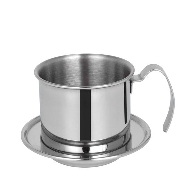 

the portable stainless steel vietnam coffee dripper filter coffee maker drip coffee filter pot filters tools