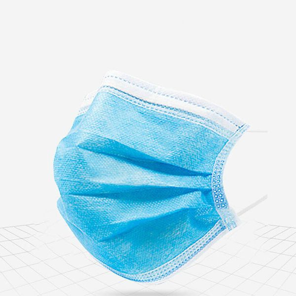

face mouth masks 3 layers dustproof facial protective cover masks anti-dust disposable salon earloop mouth mask party masks