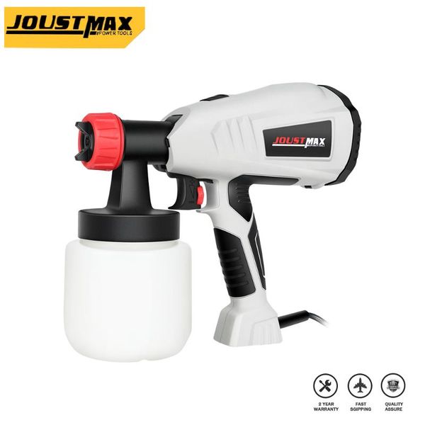 

220v 400w electric spray guns electric paint sprayer painting compressor with 700ml pot nozzle for walls doors windows fences