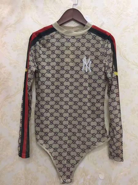 

2019 bodysuit new women bodysuit, White;black