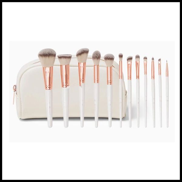 

stock Ѭозовое romance 12piece набоѬ кией дл макижа кии дл лиа eye powder foundation дл гђб е