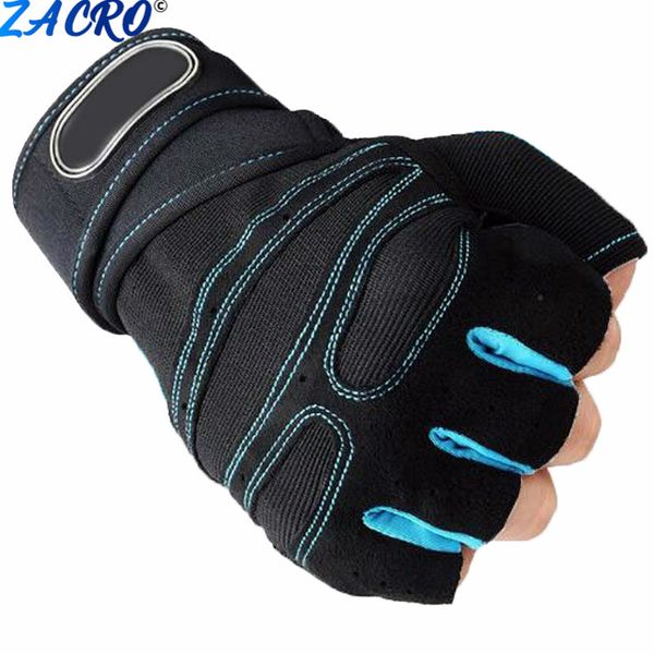 

gym gloves heavyweight sports exercise weight lifting gloves body building training sport fitness for fiting cycling #3