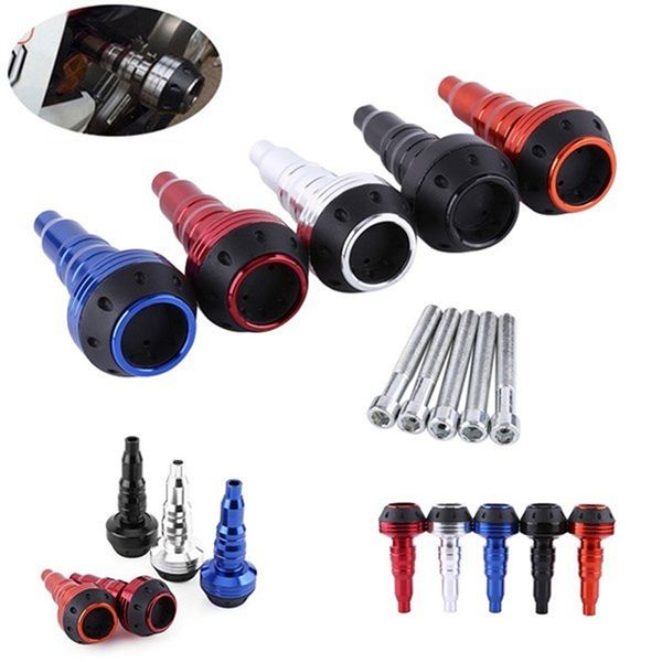 

universal exhaust frame slider anti crash pad protector motorcycle exhaust frame falling protectors