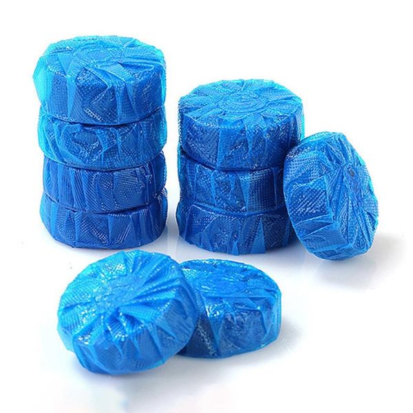 

blue bubble toilet bao automatic flushing spirit cleaner deodorant block water filter cleaners