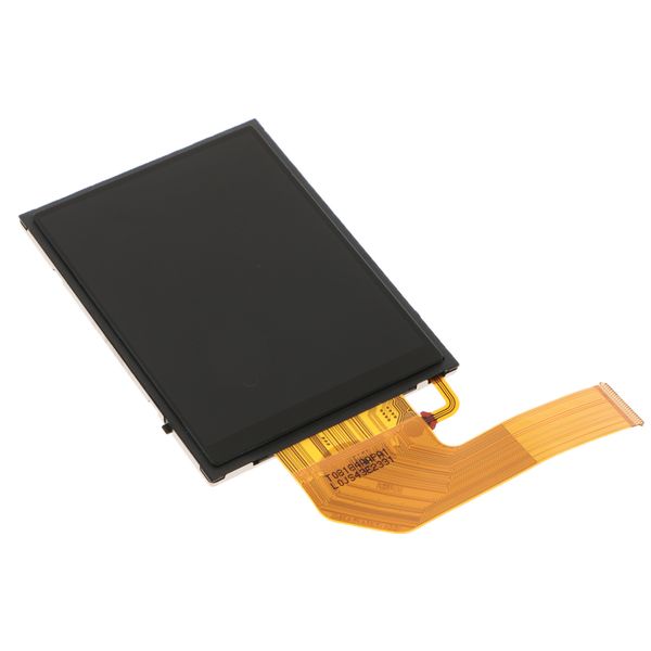 

lcd screen display assembly for canon powerssx700 sx710 cameras - with backlit
