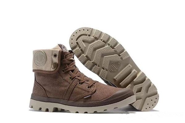 

2019 горячей продажа дизайнер обуви palladium pallabrouse mens высокого топ military ботильоны холст кроссовки повседневная обувь люди проти, Black