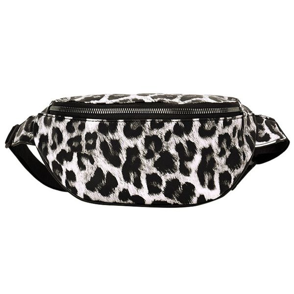 

xiniu leopard print messenger bag neutral outdoor zipper 2019 crossbody bags for women fashion simple flap #w1235