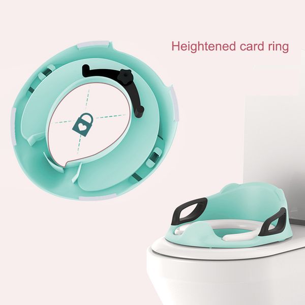 

baby travel folding potty seat toddler portable toilet training seat children urinal cushion children pot chair pad /mat durable