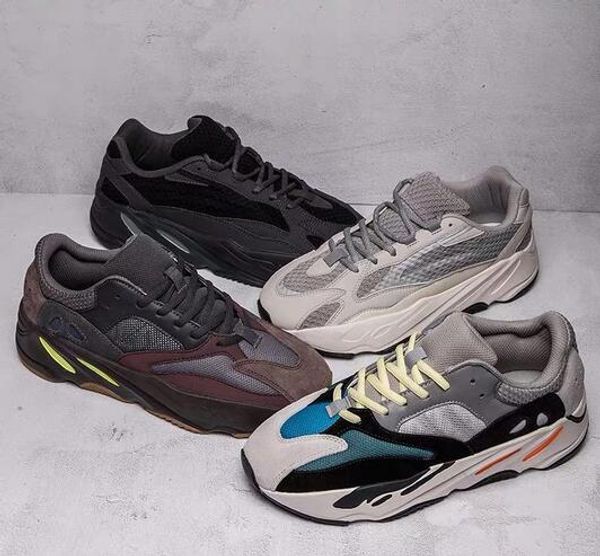 

2019 geode 700 wave runner mauve 700 v2 static kanye west mens women sports running shoes designer sneakers size 36-45