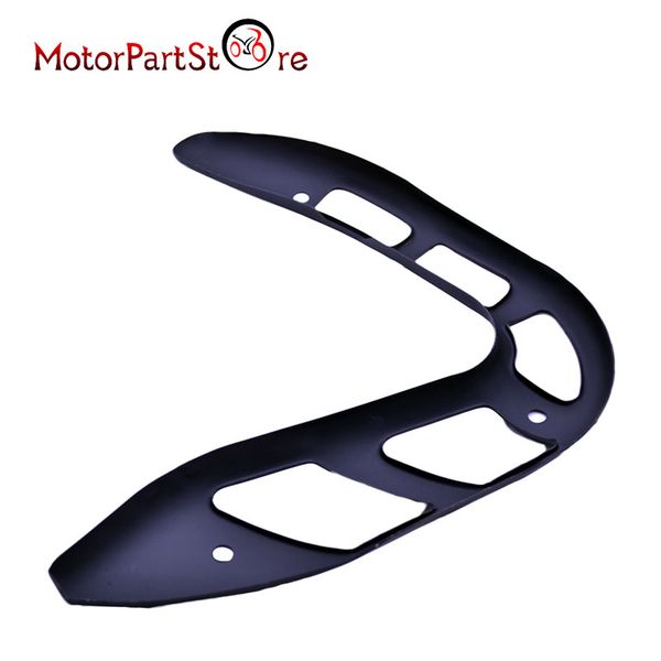 

pw80 py80 muffler exhaust protecter cover for pw80 dirt bike kids @20
