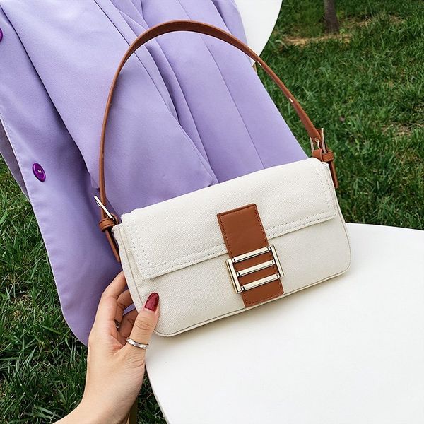 

retro flap shoulder bags for women 2020 classic hobo bag small nylon clutches mini women purse and hangbag female messenger bag