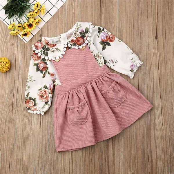 

новорожденный малыш девушка одежда цветочные топы принцесса пачка платье юбка наряд 0-4y, White