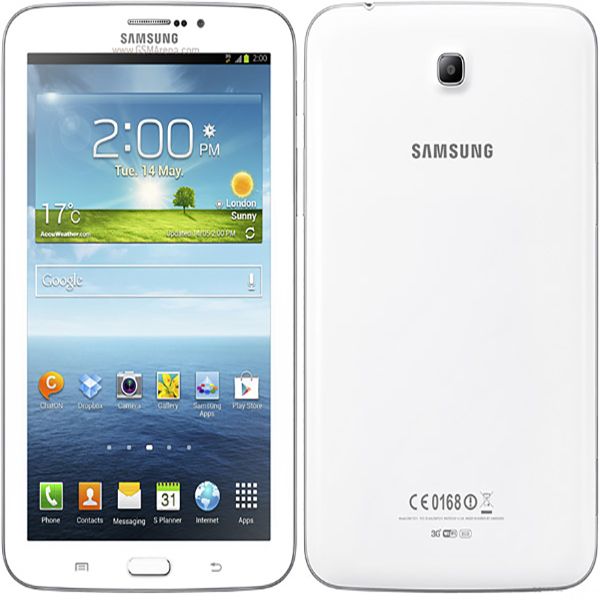 

samsung galaxy tab 3 7.0 original unlocked android t210/t217s 3g dual-core mobile phone tablet 7.0" 3.2mp wifi gps 8gb