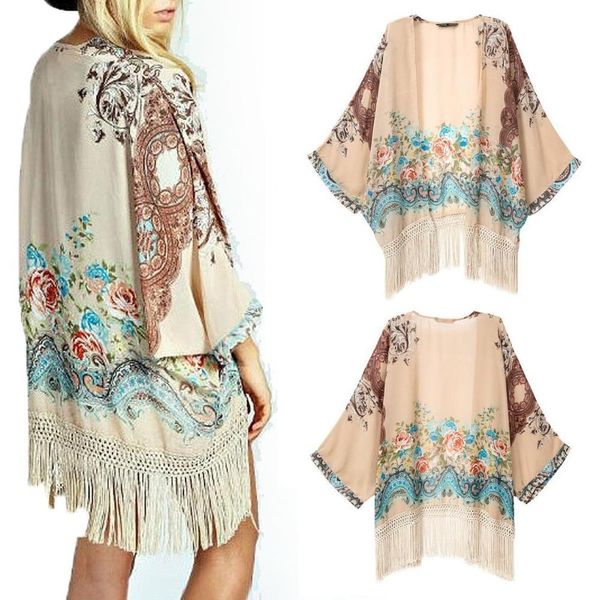 Outwear Women Long Sleeve Coat Cardigan Loose Jacket Lace Tops Blouse Top Outwear Women Long Sleeve Coat Cardigan Loose Jacket Lace Tops Blouse Top