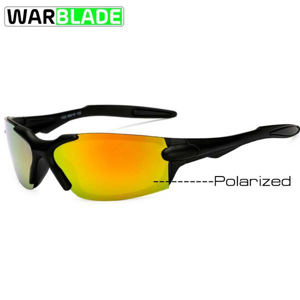 

warblade polarized cycling eyewear sports sunglasses uv400 men & women bicycle bike sunglasses myopia frame ciclismo