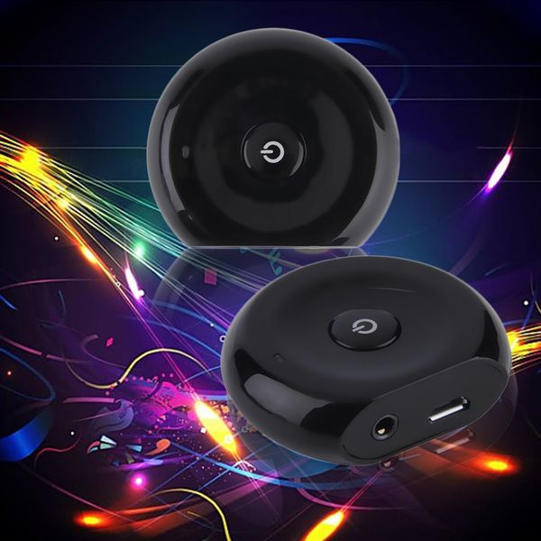 

portable 4.0 music box 3.5mm audio receiver transmitter speaker car