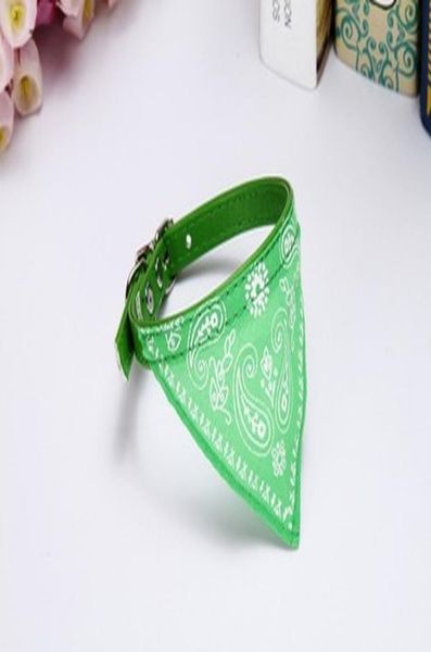 

adjustable pet puppy cat dog neck scarf bandana with collar for pets neckerchief adjustable pet sweet07 kiokw