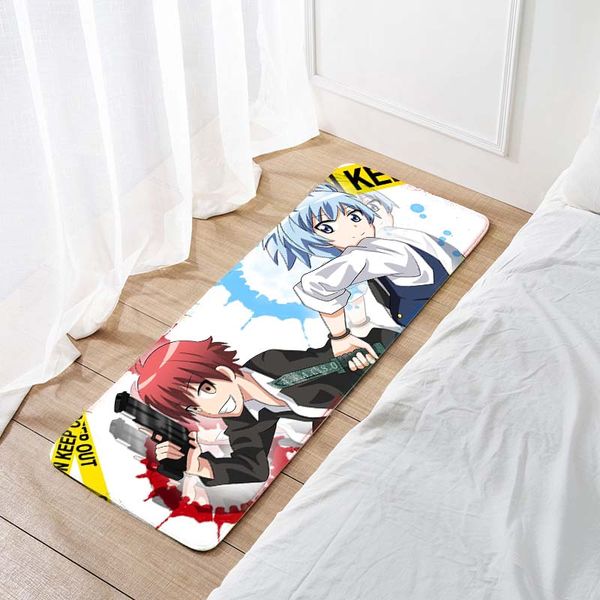 Ansatsu Kyoushitsu Assassination Classroom 120x40cm Floor Mat