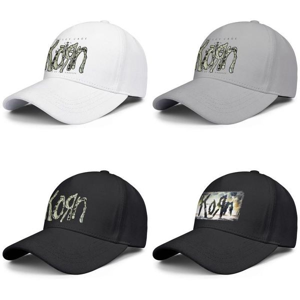 

path-of-totality-korn-logo black for men and women baseball cap cool fitted golf cool vintage cute stylish classic hats, Blue;gray