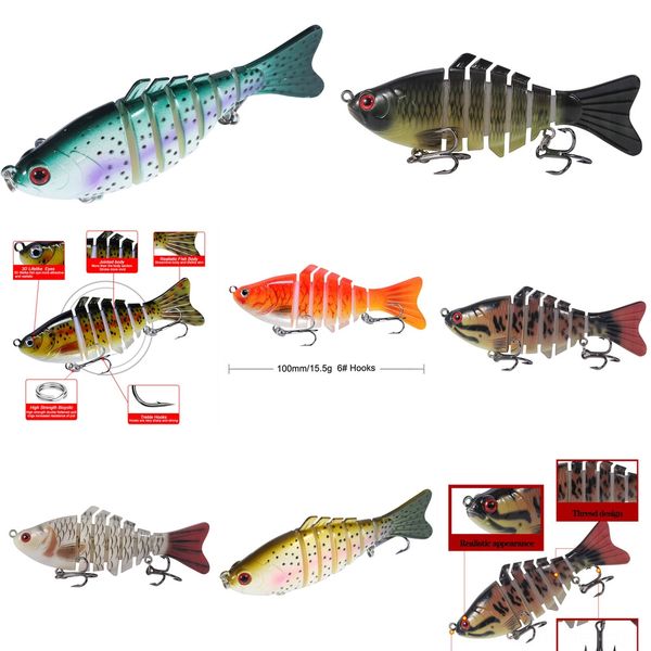 

e6zkj #5555 bait soft luminous shrimp luya fake baitset luminous bait fishing squid blackfish bionic