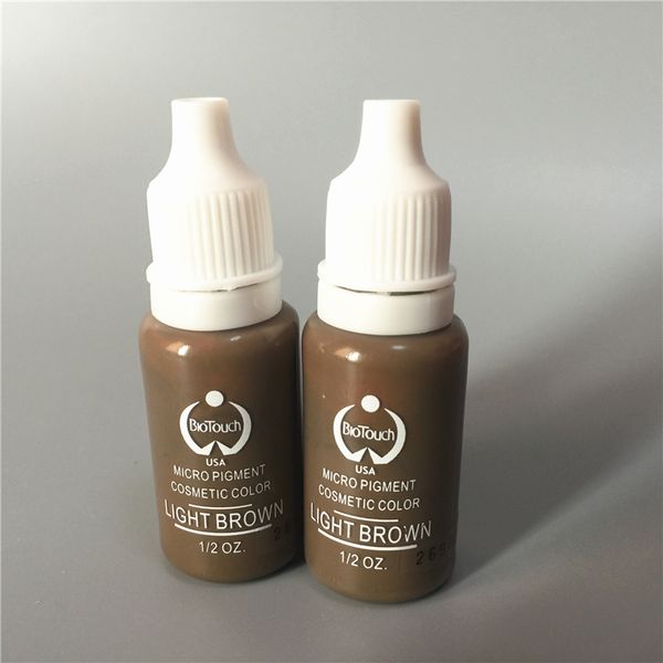 

Tintas de tatuagem micropigment