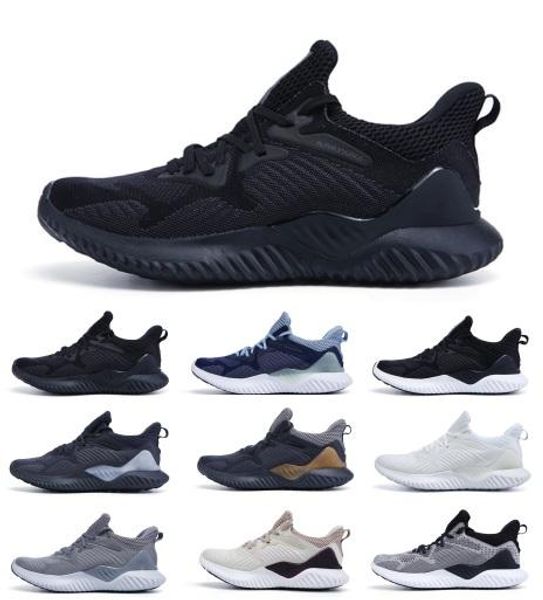 

alphabounce beyonds marbles shark outdoor running shoes black white run alpha khaki bounce sports trainers designer shoes 36-45