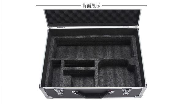 

new ronin m suitcase impact resistant aluminum on luggage cases hard case box for dji ronin-m rc drone gimbal & accessories