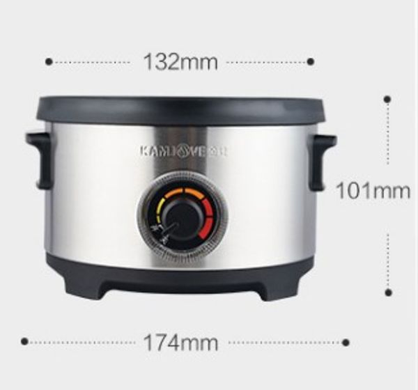 

multipurpose electric heating tea stove water boiler cooking coffee oven 600w hw-609