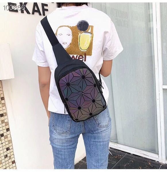 

zzl05 vx original figure 0856# chest outdoor sports postman package postman package leisure shoulder running bag outdoor sports change cashi