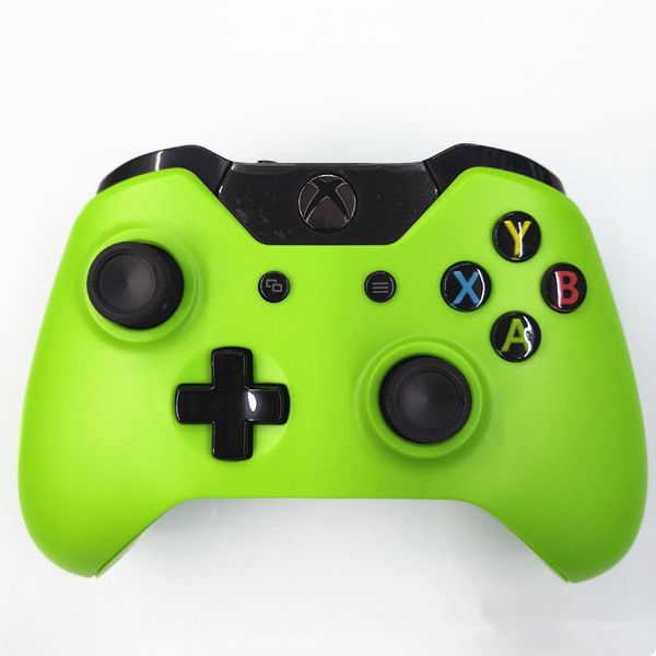

2020 bluetooth wireless controller gamepad game joystick for xbox one for microsoft x-box controller with retail packing dhl fast shipping