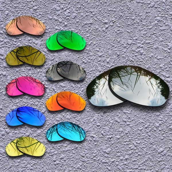 

2 pairs polarized replacement lenses for tightrope sunglasses - multiple choices