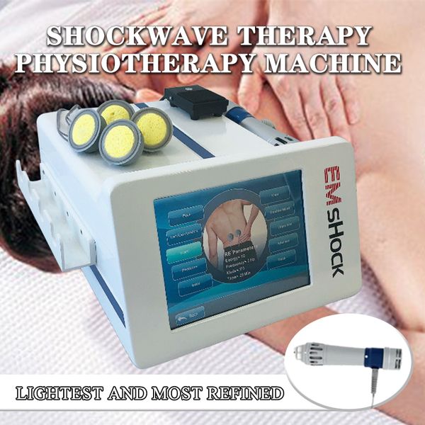 

physiotherapy pain removal therapy body massager shock wave device high potential extracorporeal shockwave ed treatment with low price