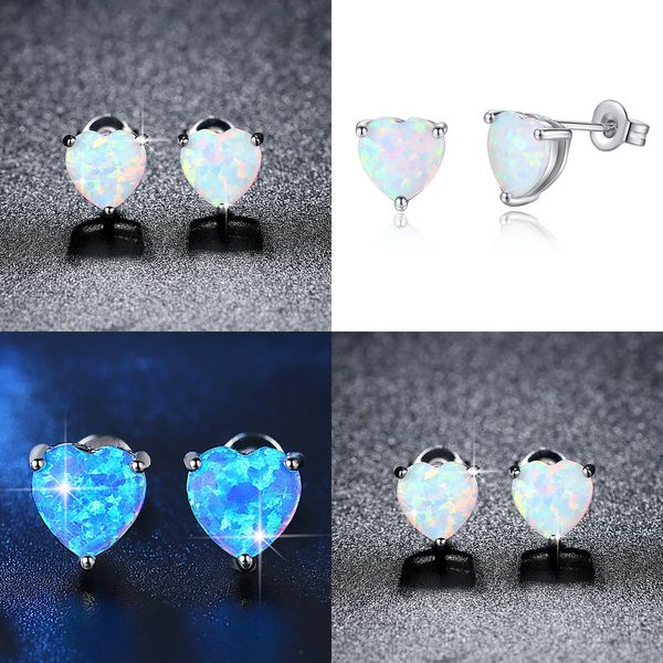 

of heart ear nail heart earring diamond earrings fashion earrings 925 sterling silver hoop earrings boucles d'oreilles swarovski jewelr