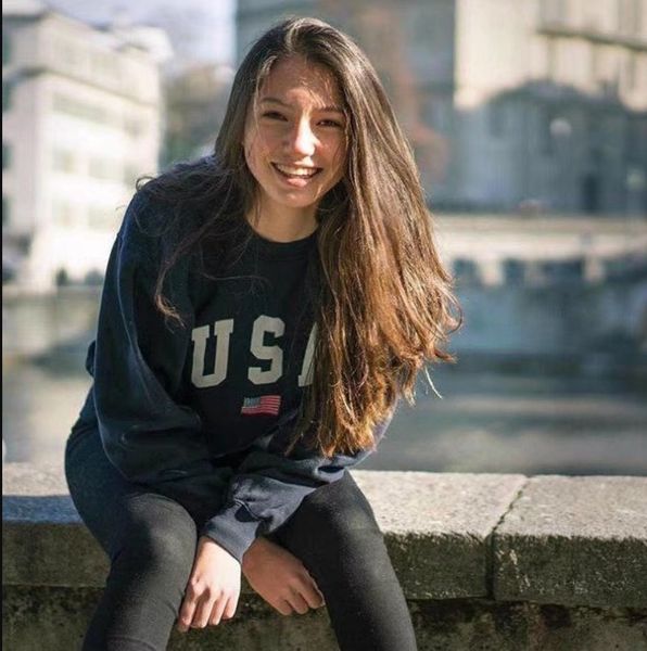 

new couples women letter customized design print hoodies sweater sweatshirt jacket pullover top, Black