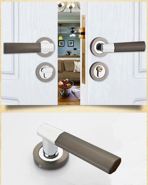 

lever mute set narrow mortise door locks cylinder and handle sash case bathroom home furniture & diy home security locks