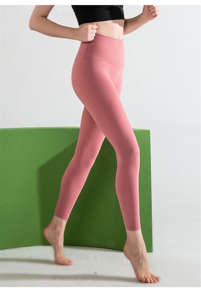 

nhud mall fashion women yoga color lace elastic sport pants loose leg yoga pant casual trousers pants, White;red