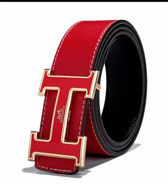 

hot Hermès Марка Дизайнерские ремни Женщины Мужчины Ремень Кожа luxury9988