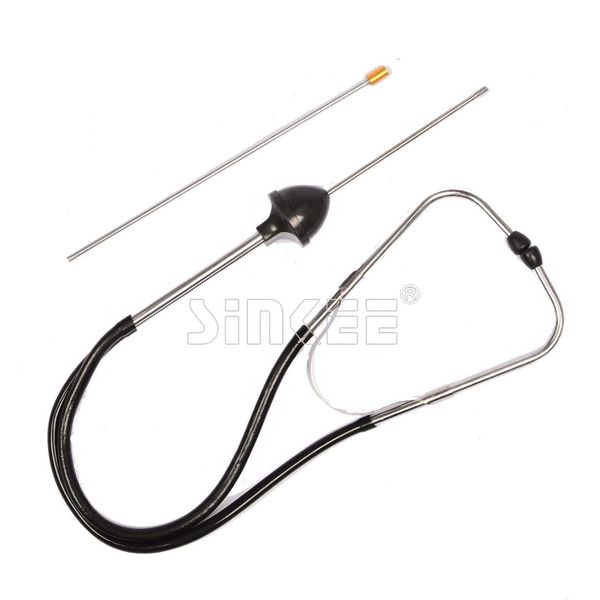 

mechanic's car diagnostic stethoscope tool test listening engine device