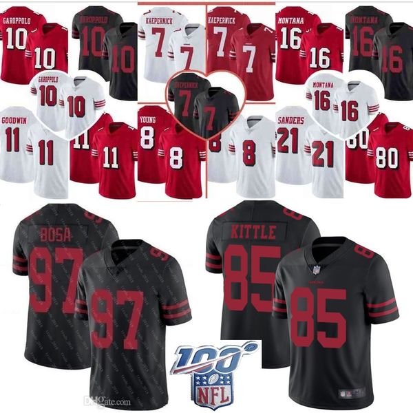 bosa jersey black