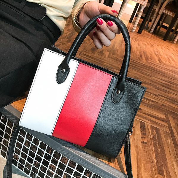 

2020 новая мода женская сумка темперамент сумка женская европейская и американская сумка одно плечо диагональ