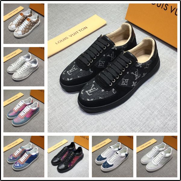 

21fw new arrived smith 2019 sneaker casual shoes stan white sliver red men and women size 38-44, Black