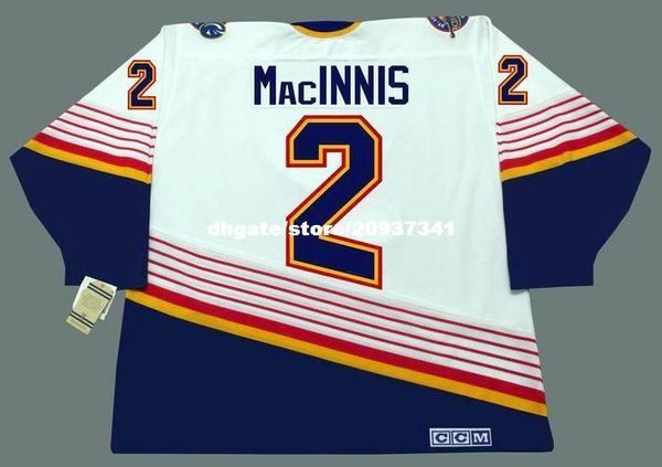 

wholesale mens al macinnis st. louis blues 1996 ccm vintage home retro hockey jersey, Black;red