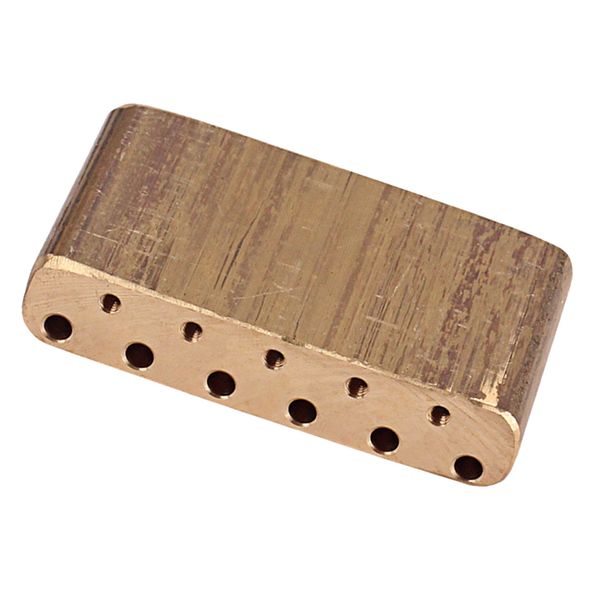 

exquisite guitar bridge base tremolo block brass for st electric guitar