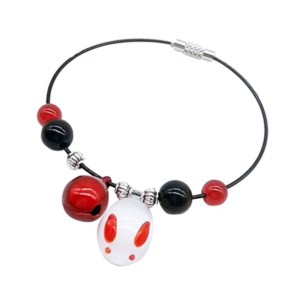 

handmade grand-master of demonic cultivation mo dao zu shi wei wuxian lan wangji bracelet bangle jewelry girl gift, Golden;silver